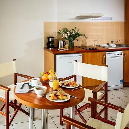 Residences Valdys Thalasso & Spa De Rockroum Roscoff Buitenkant foto