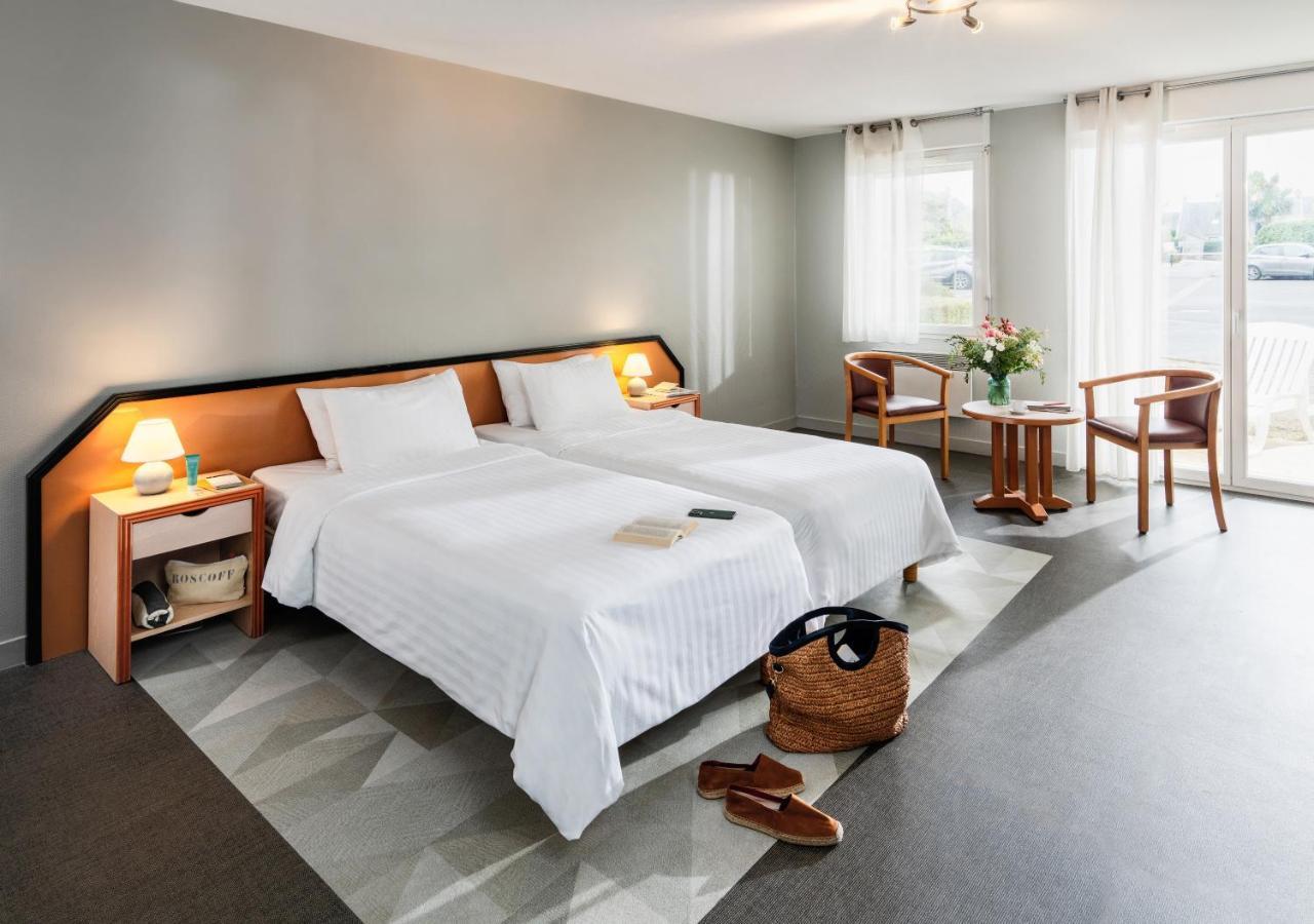 Residences Valdys Thalasso & Spa De Rockroum Roscoff Buitenkant foto