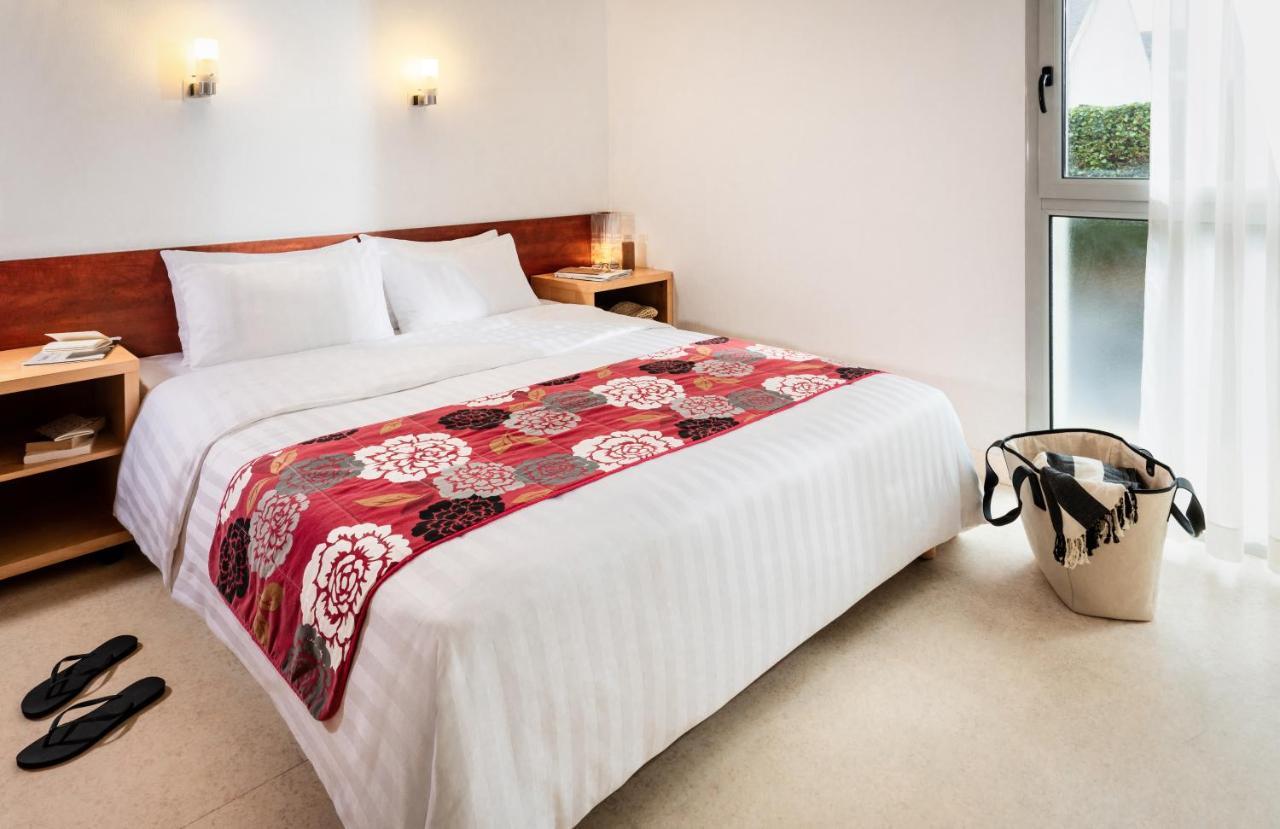 Residences Valdys Thalasso & Spa De Rockroum Roscoff Buitenkant foto