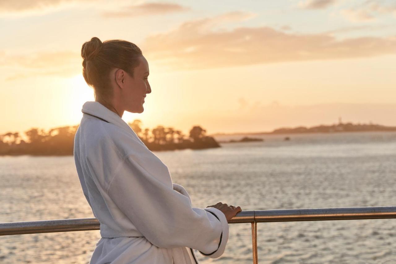 Residences Valdys Thalasso & Spa De Rockroum Roscoff Buitenkant foto