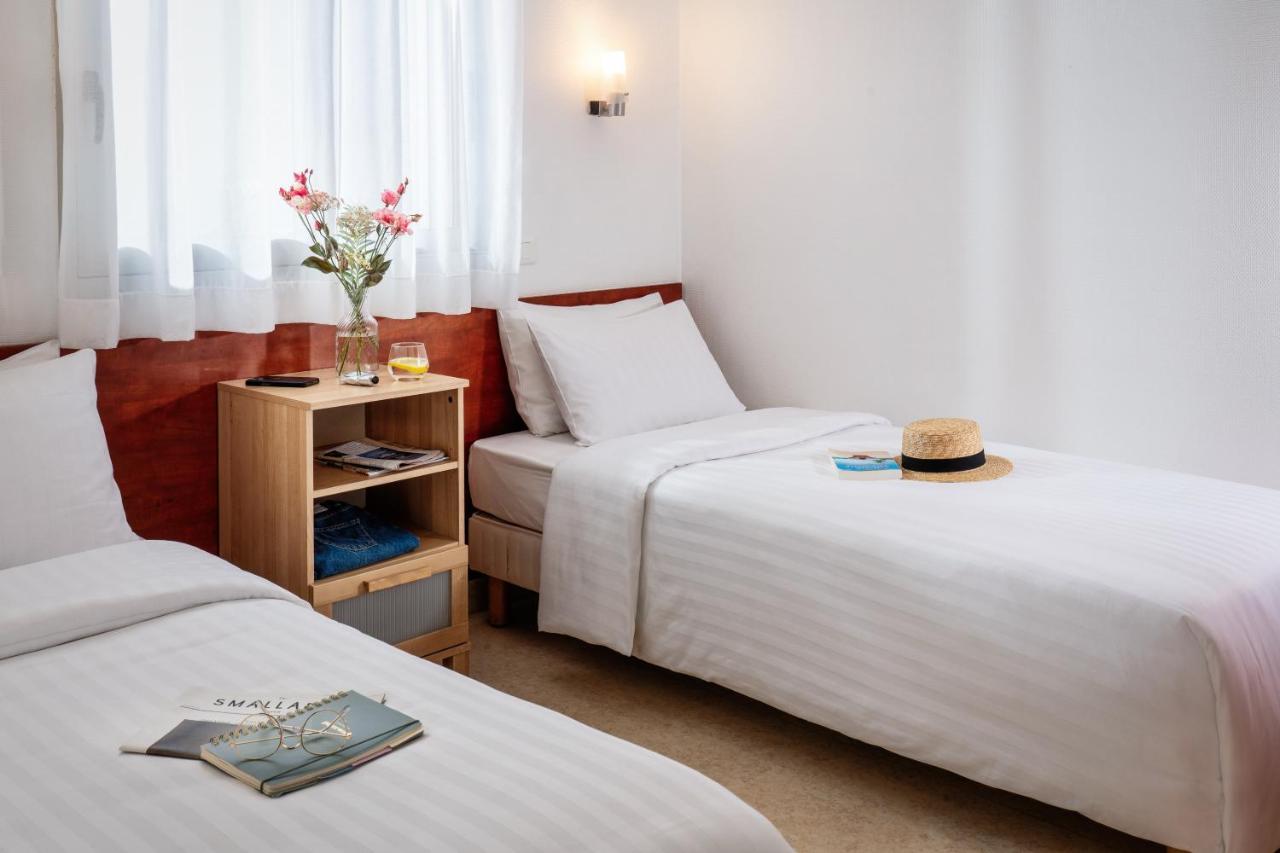 Residences Valdys Thalasso & Spa De Rockroum Roscoff Buitenkant foto