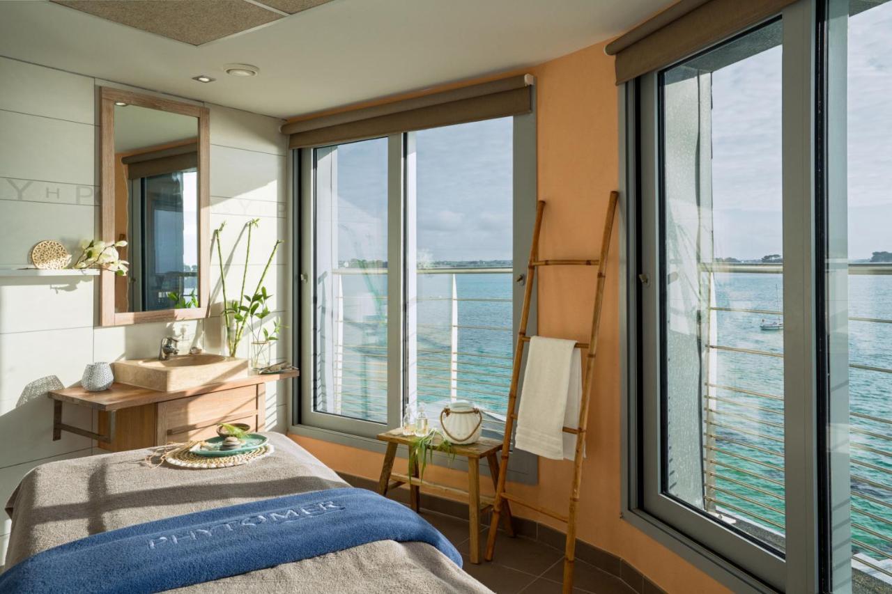 Residences Valdys Thalasso & Spa De Rockroum Roscoff Buitenkant foto