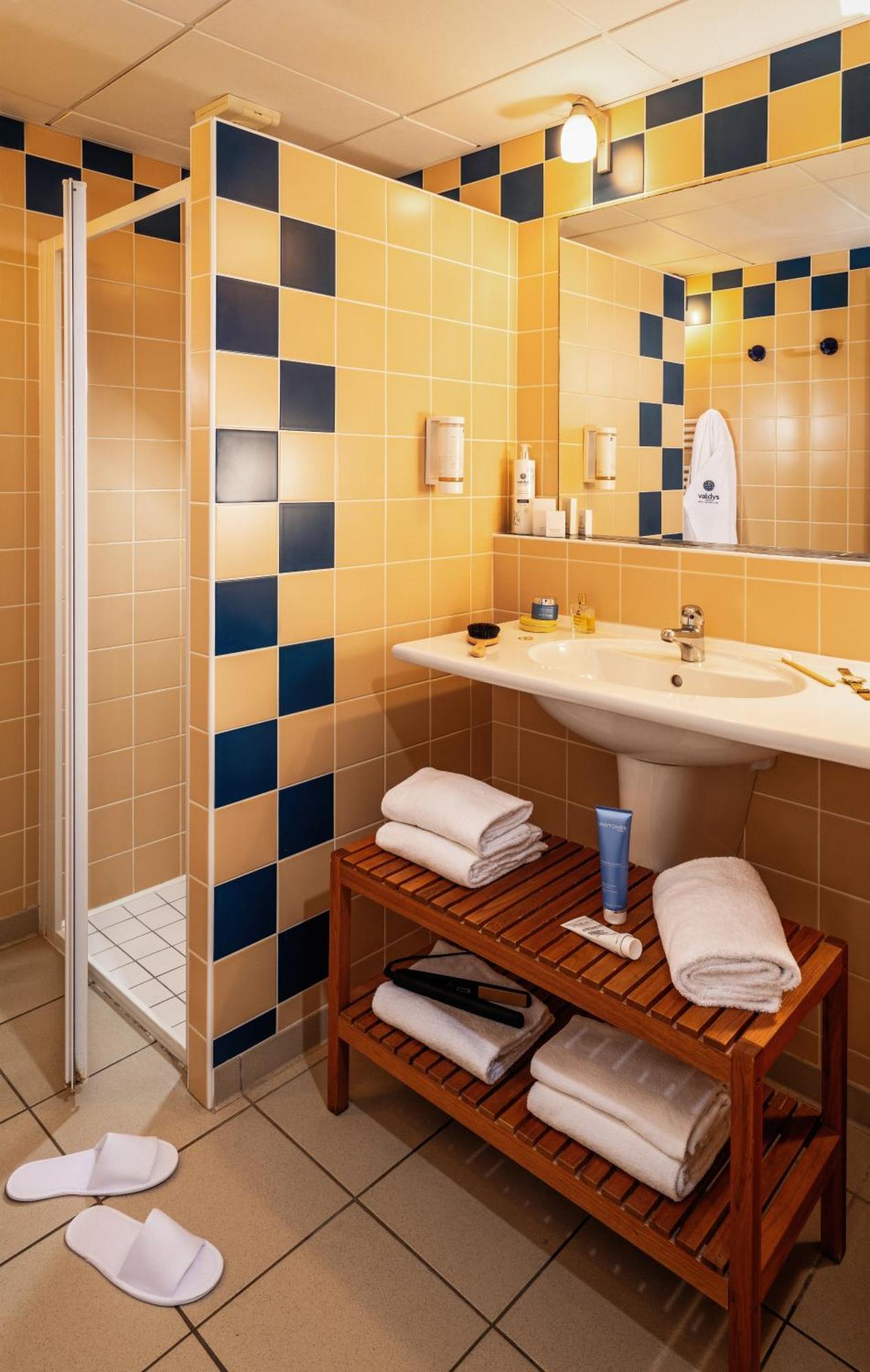 Residences Valdys Thalasso & Spa De Rockroum Roscoff Buitenkant foto