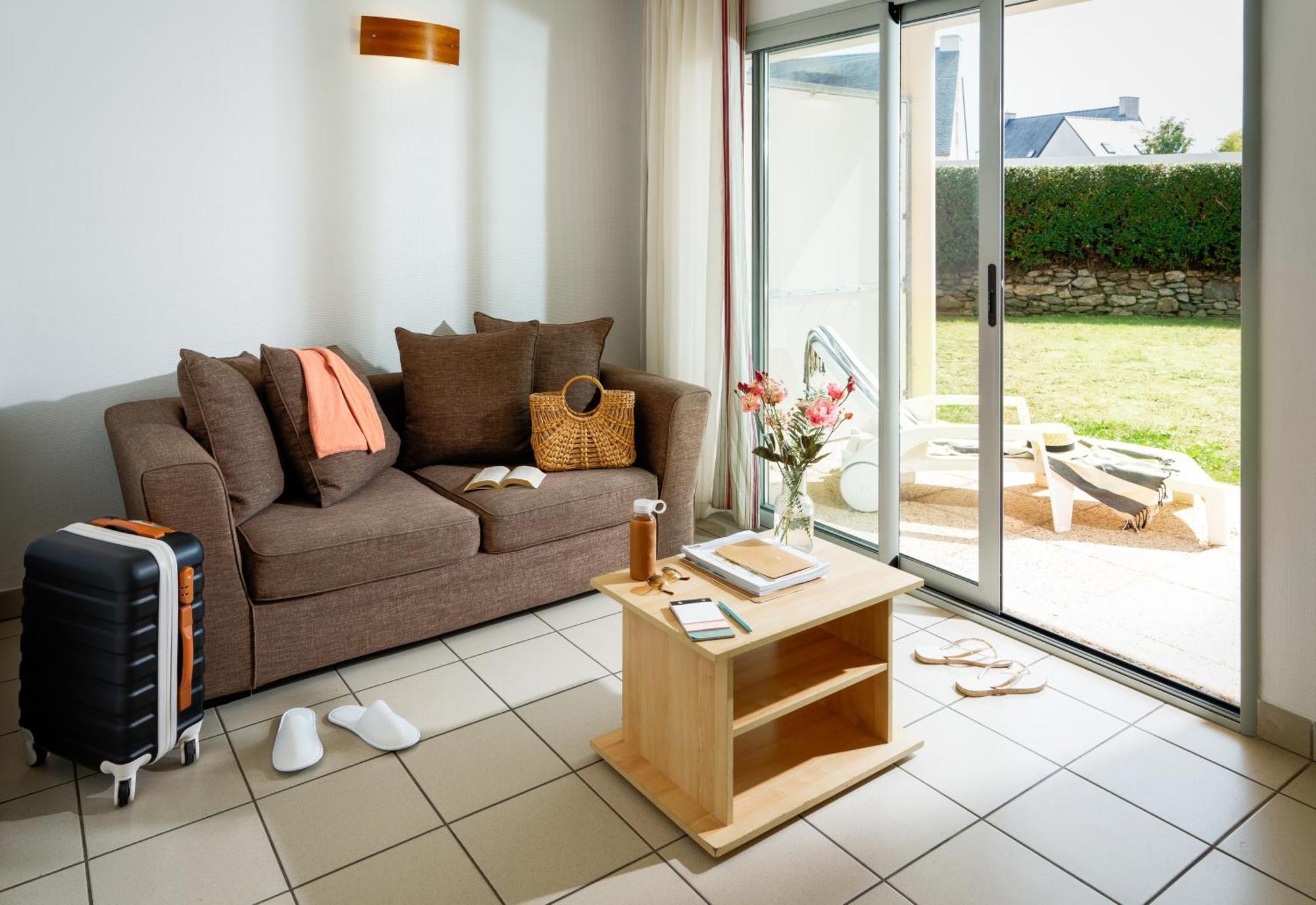 Residences Valdys Thalasso & Spa De Rockroum Roscoff Buitenkant foto
