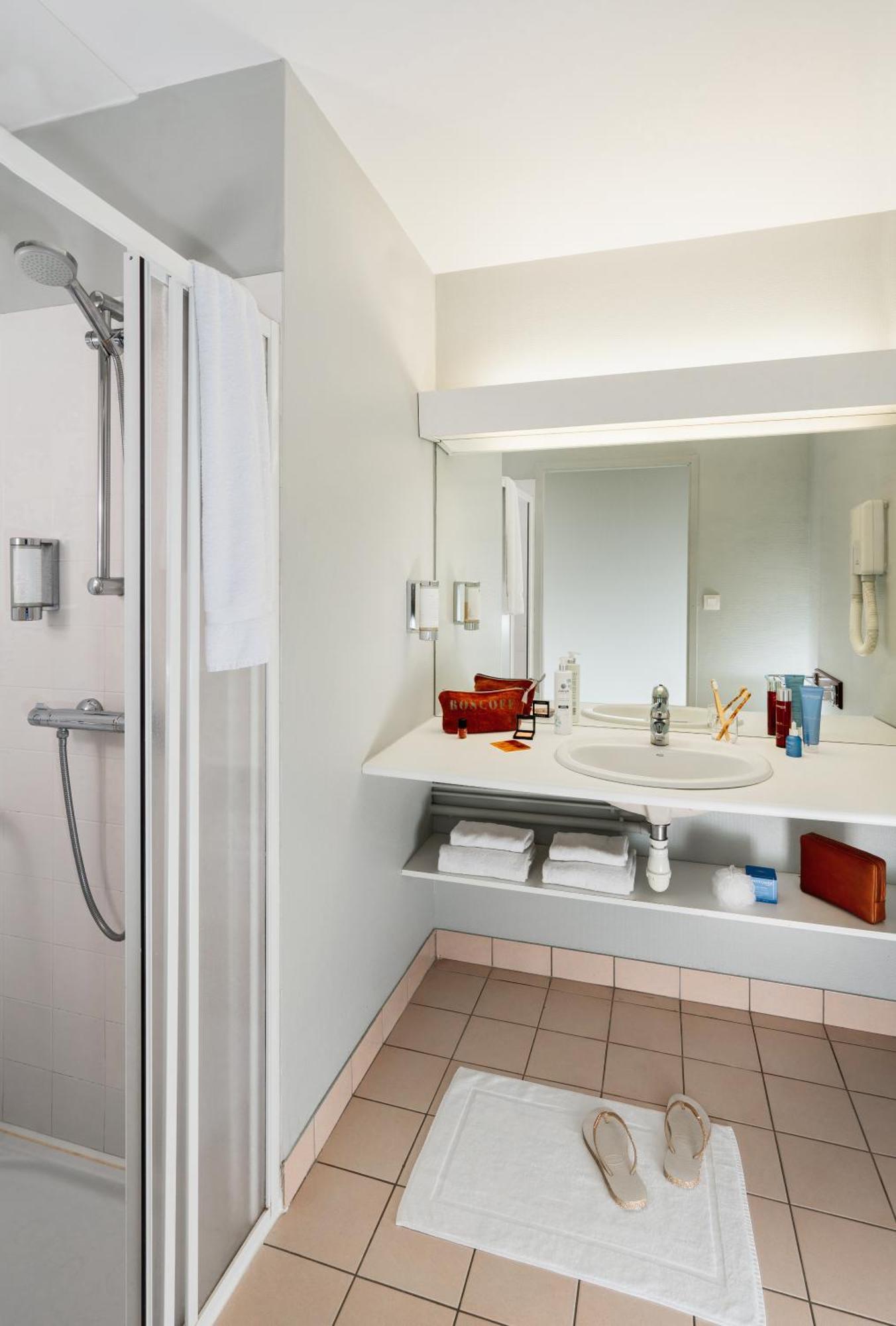 Residences Valdys Thalasso & Spa De Rockroum Roscoff Buitenkant foto