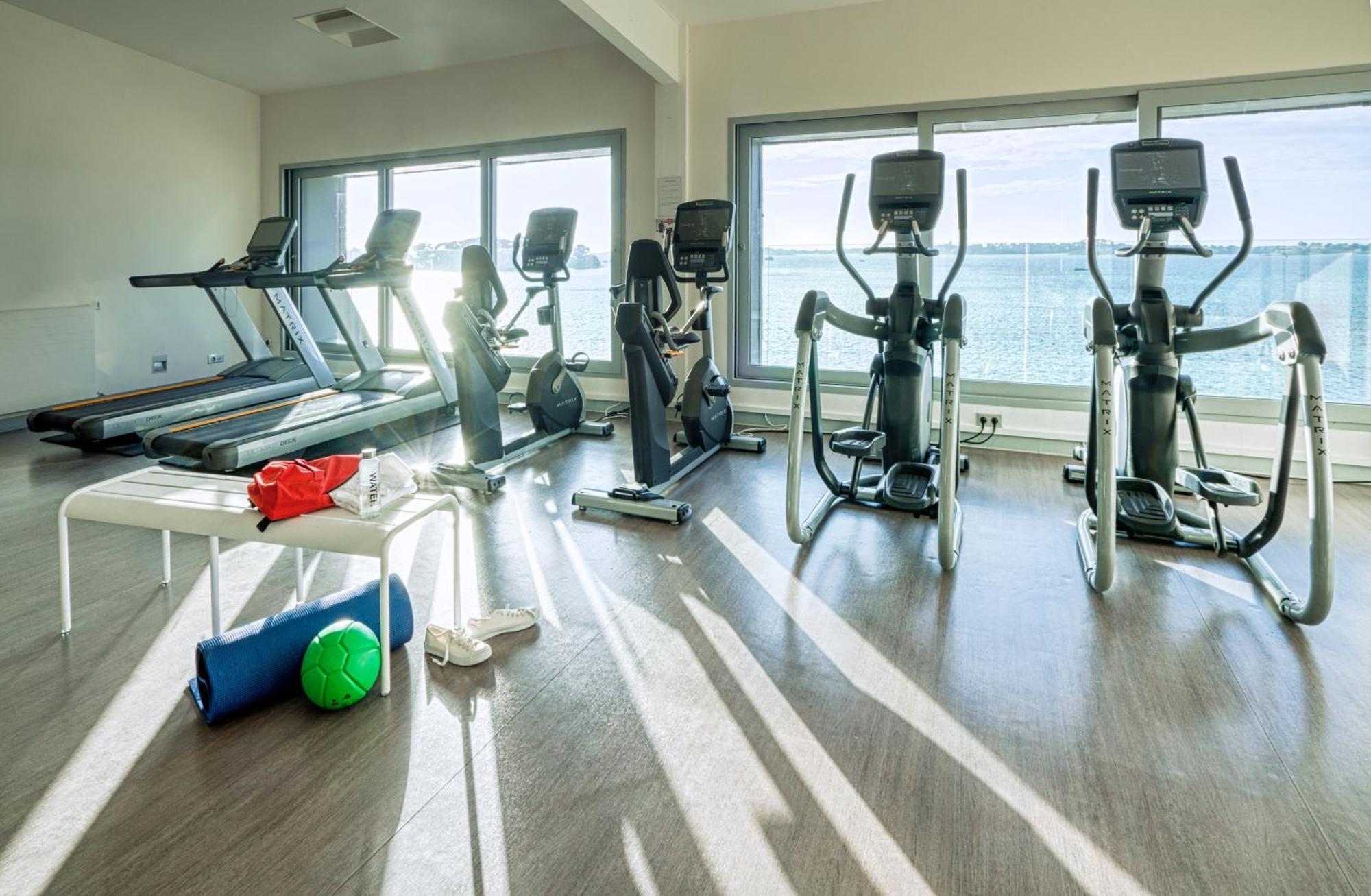 Residences Valdys Thalasso & Spa De Rockroum Roscoff Buitenkant foto