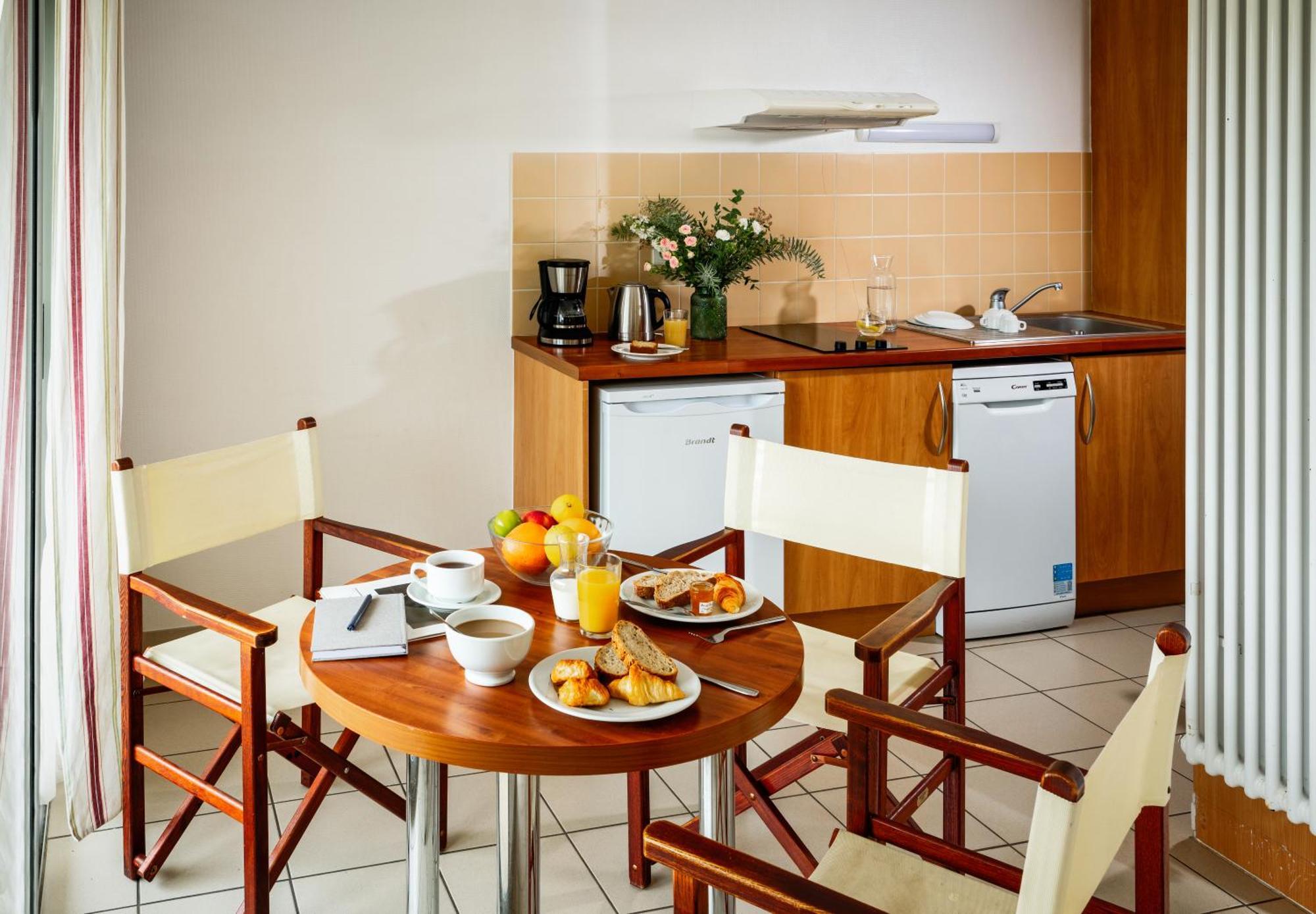 Residences Valdys Thalasso & Spa De Rockroum Roscoff Buitenkant foto
