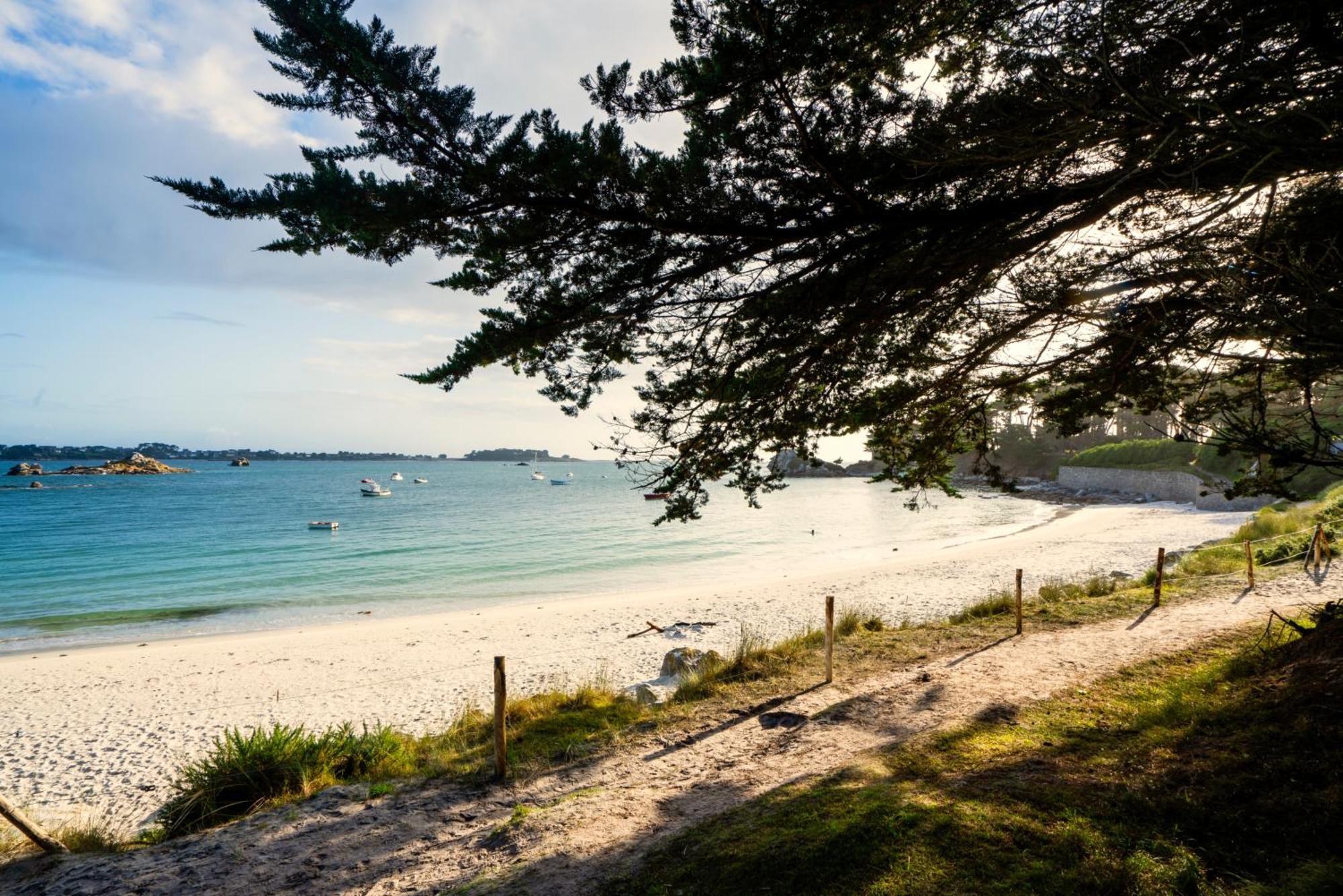 Residences Valdys Thalasso & Spa De Rockroum Roscoff Buitenkant foto