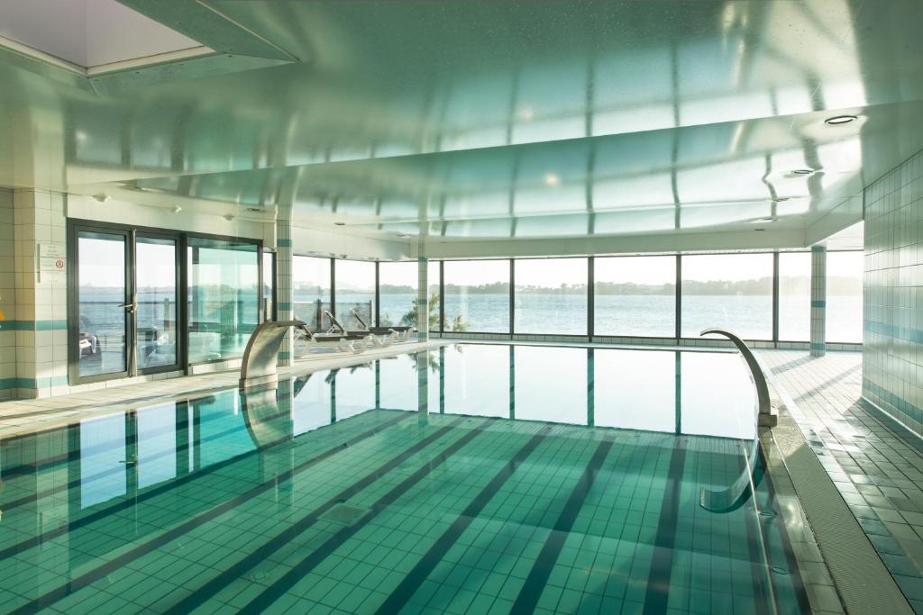 Residences Valdys Thalasso & Spa De Rockroum Roscoff Buitenkant foto