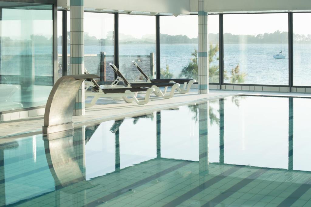 Residences Valdys Thalasso & Spa De Rockroum Roscoff Buitenkant foto