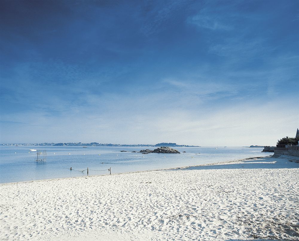 Residences Valdys Thalasso & Spa De Rockroum Roscoff Buitenkant foto