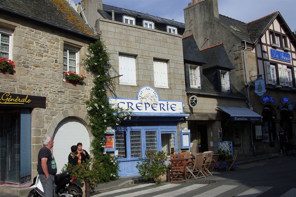 Residences Valdys Thalasso & Spa De Rockroum Roscoff Buitenkant foto