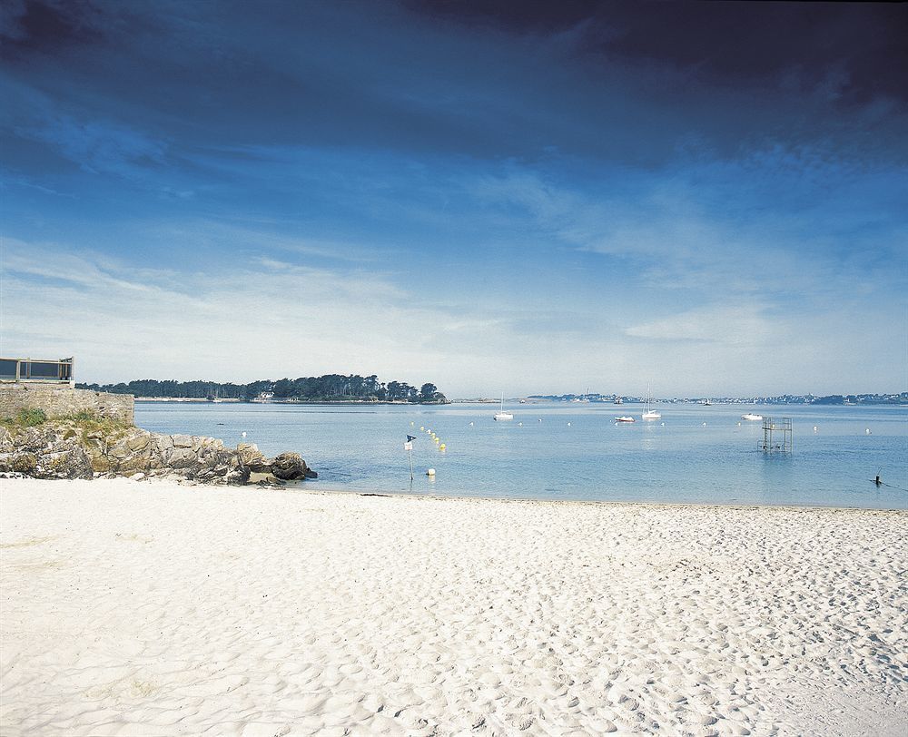 Residences Valdys Thalasso & Spa De Rockroum Roscoff Buitenkant foto