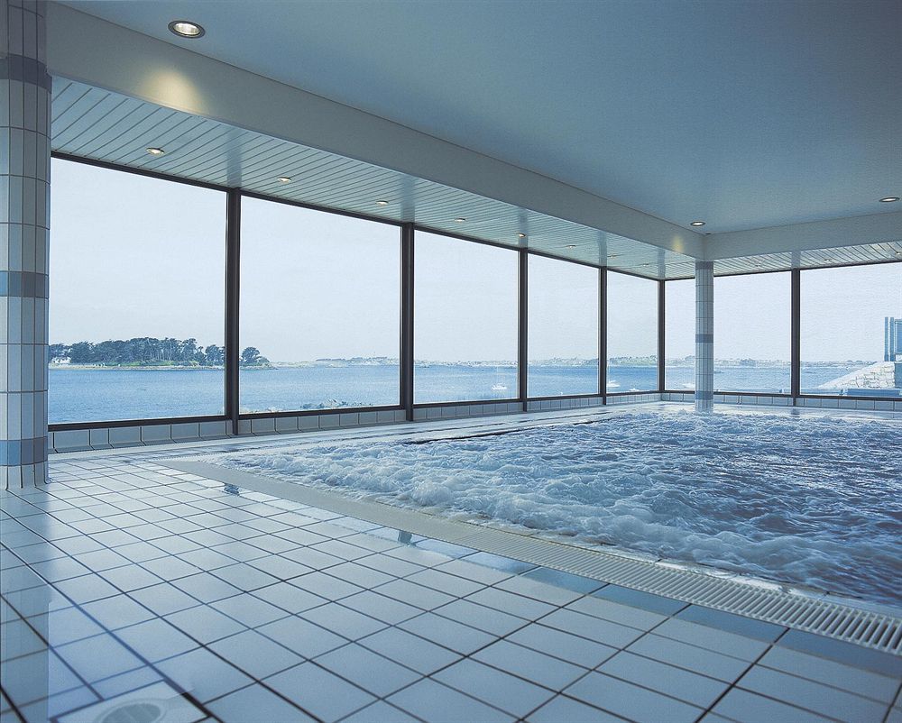 Residences Valdys Thalasso & Spa De Rockroum Roscoff Buitenkant foto
