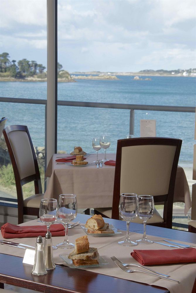 Residences Valdys Thalasso & Spa De Rockroum Roscoff Buitenkant foto